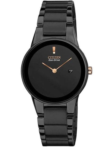 CITIZEN ECO-DRIVE WOMEN GA1055-57F - Kamal Watch Company