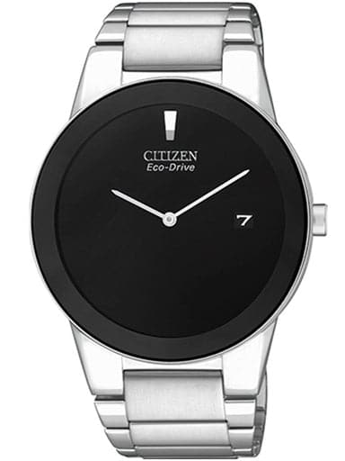 CITIZEN ECO-DRIVE MEN AU1060-51E - Kamal Watch Company
