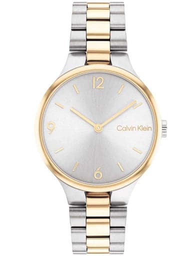 Calvin Klein Linked Watch For Women 25200132
