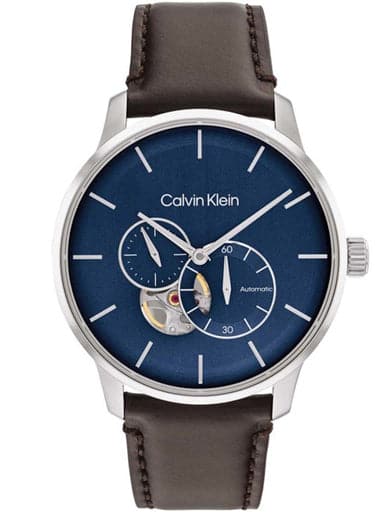 CALVIN KLEIN Automatic Multifunction Watch for Men 25200075 - Kamal Watch Company