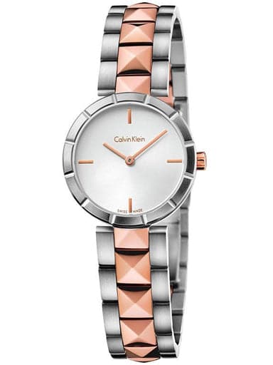 CALVIN KLEIN Edge K5t33bz6 - Kamal Watch Company