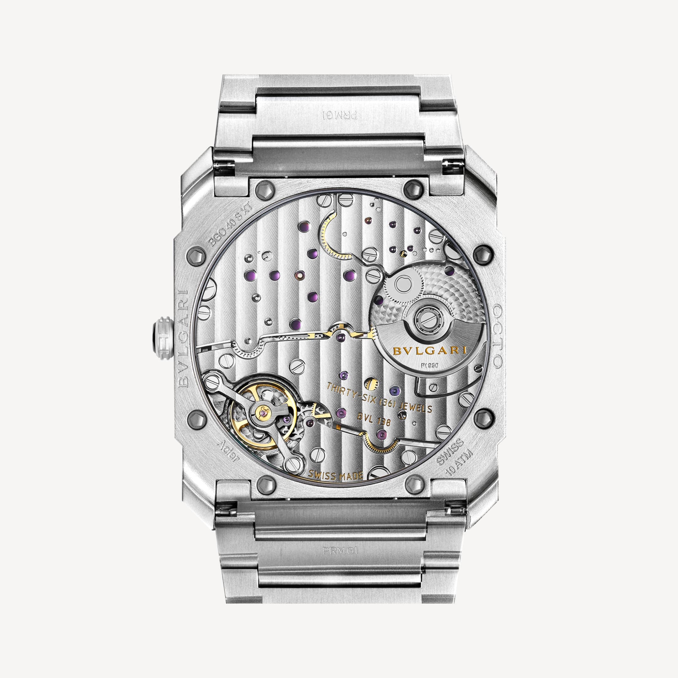 BVLGARI OCTO FINISSIMO WATCH 103297 - Kamal Watch Company