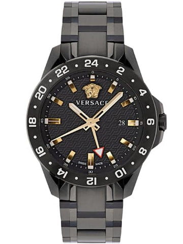 VERSACE SPORT TECH GMT BRACELET WATCH VE2W00622 - Kamal Watch Company