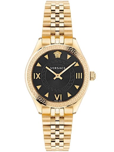 VERSACE LADIES HELLENYIUM WATCH VE2S00622 - Kamal Watch Company