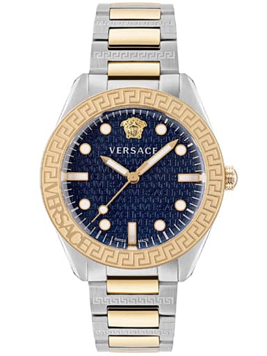 VERSACE GRECA DOME MEN WATCHES VE2T00422 - Kamal Watch Company