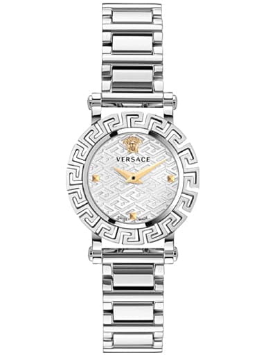 VERSACE GRECA GLAM BRACELET WATCH VE2Q00322 - Kamal Watch Company