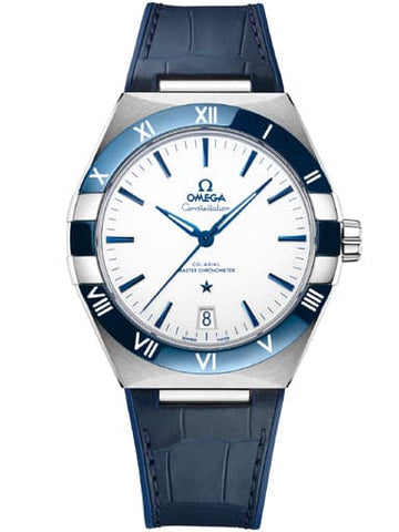 OMEGA CONSTELLATION CO‑AXIAL MASTER CHRONOMETER 41 MM 131.33.41.21.04.001 - Kamal Watch Company