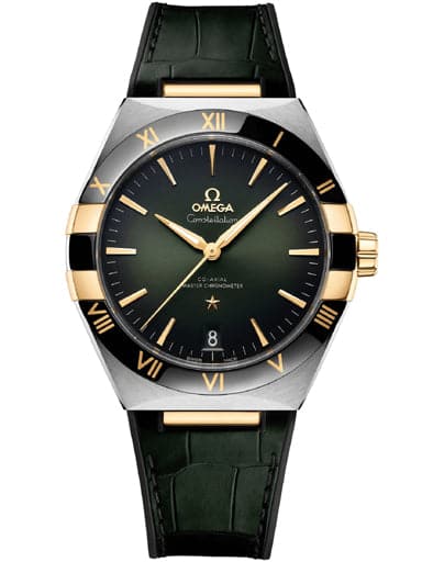 OMEGA CONSTELLATION CO‑AXIAL MASTER CHRONOMETER 41 MM 131.23.41.21.10.001 - Kamal Watch Company