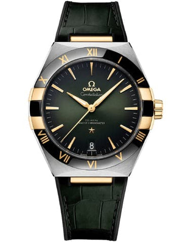 OMEGA CONSTELLATION CO‑AXIAL MASTER CHRONOMETER 41 MM 131.23.41.21.10.001 - Kamal Watch Company