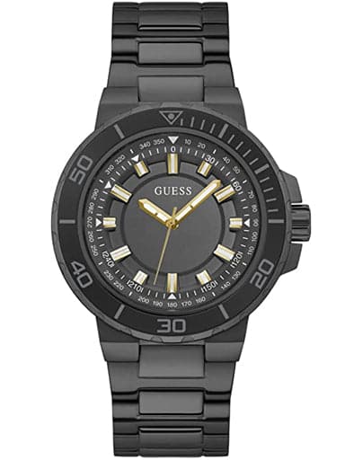 GUESS Analog Black Dial Men's Watch GW0426G3 - Kamal Watch Company