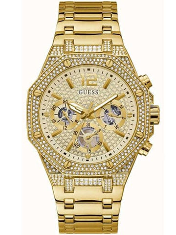 GUESS Carryover Momentum Multifunction Watch for Men GW0419G2 - Kamal Watch Company