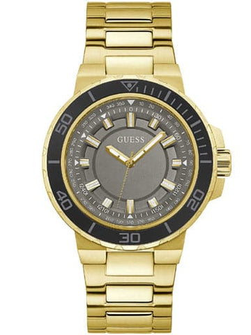 GUESS Analog Gunmetal Dial Men's Watch GW0426G2 - Kamal Watch Company