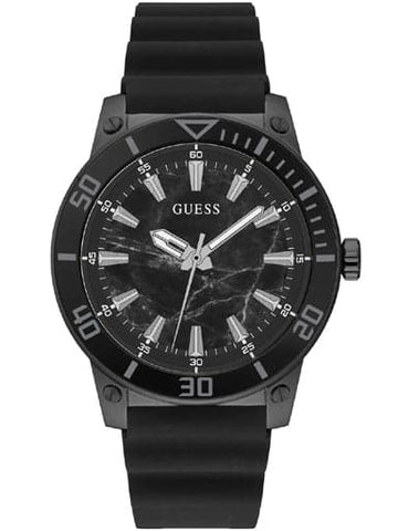 GUESS Analog Black Dial Men's Watch GW0420G3 - Kamal Watch Company