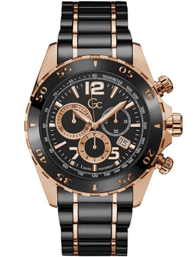 GC SPORT RACER CERAMIC Y02014G2MF - Kamal Watch Company