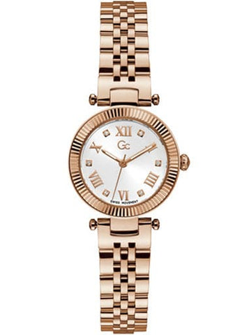 GC FLAIR SMALL SIZE METAL Z02002L1MF - Kamal Watch Company