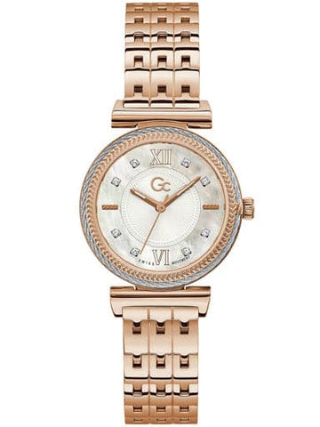 GC STARLIGHT MID SIZE METAL Y88002L1MF - Kamal Watch Company