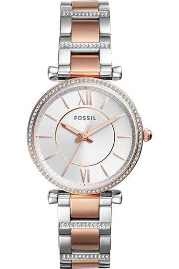 Fossil Analog Dial Women's Watch ES4342 - Kamal Watch Company