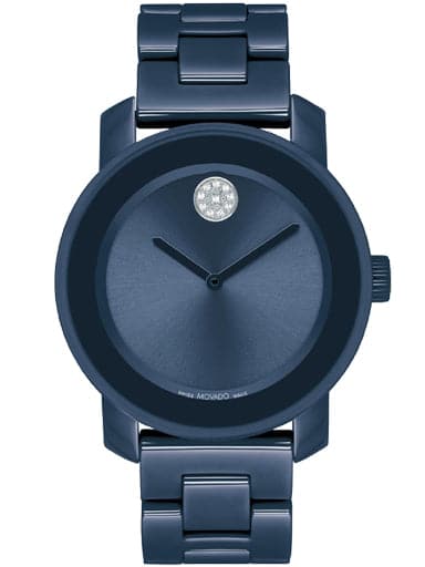 Movado BOLD Ceramic 3600805 - Kamal Watch Company