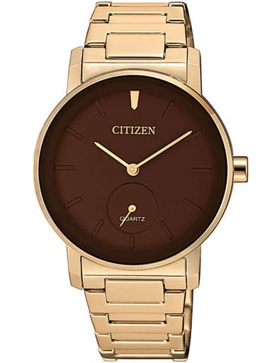CITIZEN QUARTZ WOMEN EQ9063-55X - Kamal Watch Company