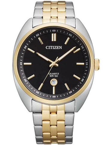 CITIZEN QUARTZ MEN BI5094-59E - Kamal Watch Company