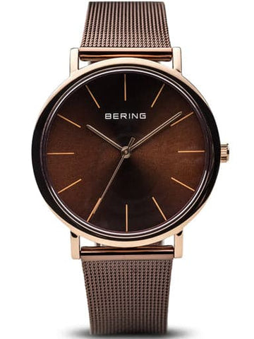 BERING Classic | polished rose gold | 13436-265 - Kamal Watch Company