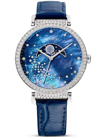 SWAROVSKI Passage Moon Phase watch 5613320 - Kamal Watch Company