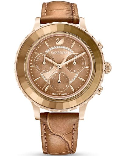 SWAROVSKI Octea Lux Chrono watch 5632260 - Kamal Watch Company