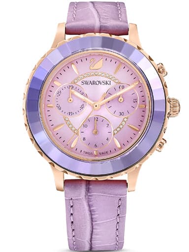 SWAROVSKI Octea Lux Chrono watch 5632263 - Kamal Watch Company