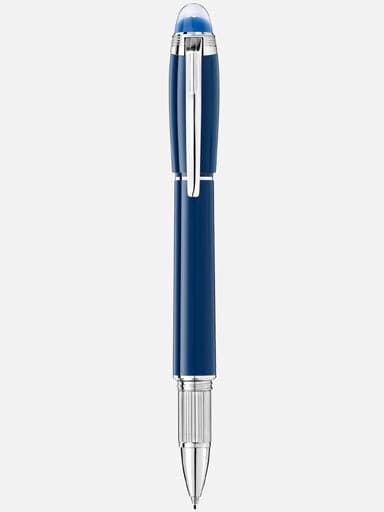 MONTBLANC StarWalker Blue Planet Precious Resin Fineliner MB125291 - Kamal Watch Company