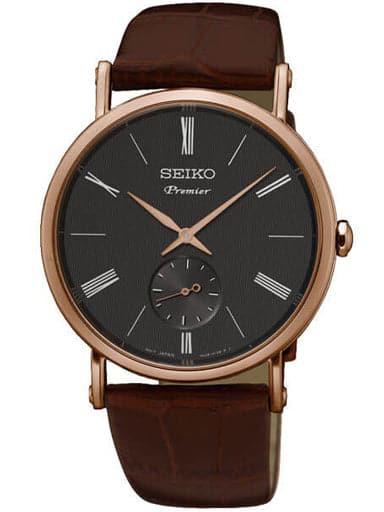 SEIKO Premier SRK040P1 - Kamal Watch Company