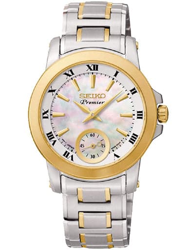 SEIKO Premier SRKZ66P1 - Kamal Watch Company