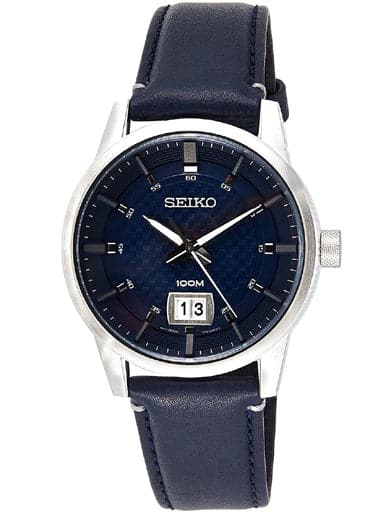 SEIKO Discover More SUR287P1 - Kamal Watch Company
