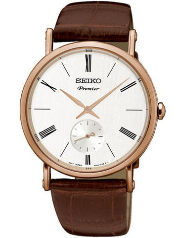 SEIKO PREMIER WATCH SRK038P1 - Kamal Watch Company