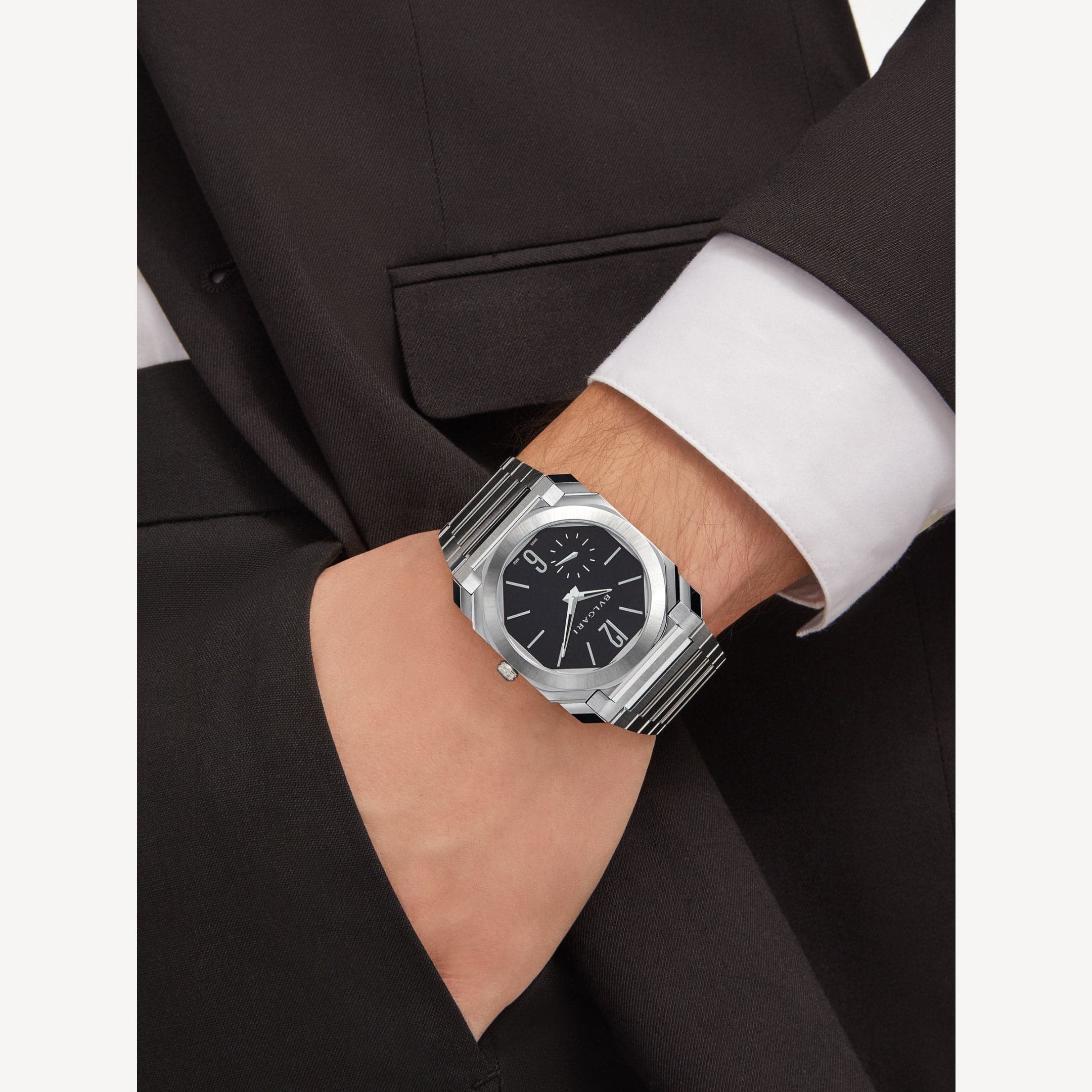 BVLGARI OCTO FINISSIMO WATCH 103297 - Kamal Watch Company