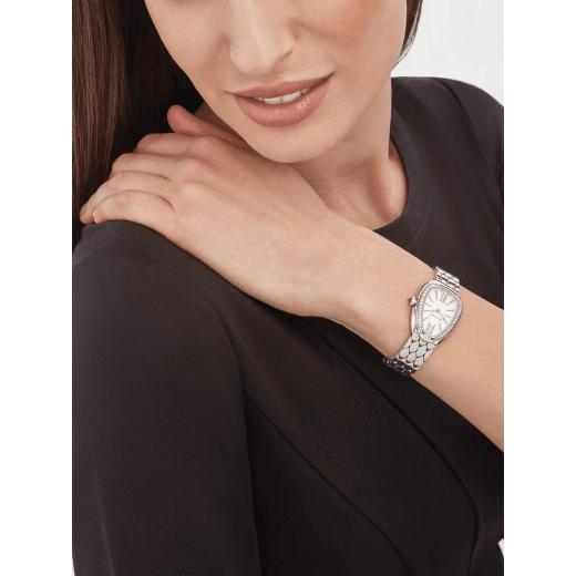 BVLGARI SERPENTI SEDUTTORI WATCH 103361 - Kamal Watch Company