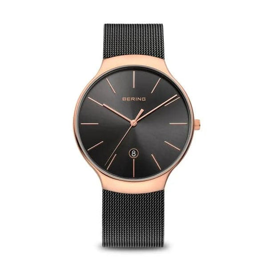 BERING | Classic | polished rose gold | 13338-262 - Kamal Watch Company