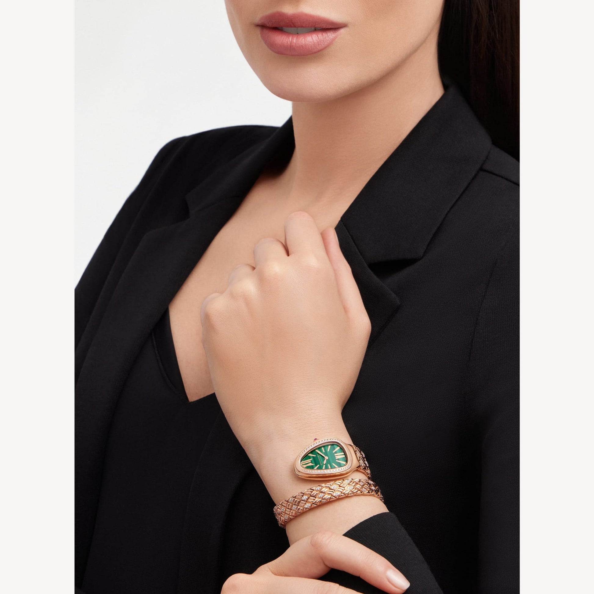 BVLGARI SERPENTI SPIGA - Kamal Watch Company