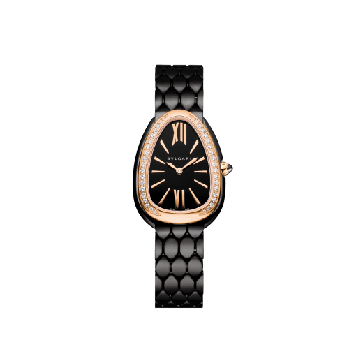 BVLGARI SERPENTI SEDUTTORI WATCH 103706 - Kamal Watch Company