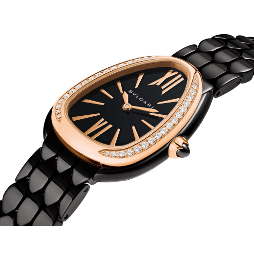 BVLGARI SERPENTI SEDUTTORI WATCH 103706 - Kamal Watch Company