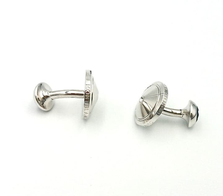 Montblanc cufflinks MB38078 - Kamal Watch Company