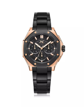 ALEXANDRE CHRISTIE Women 9601BFBRBA - Kamal Watch Company