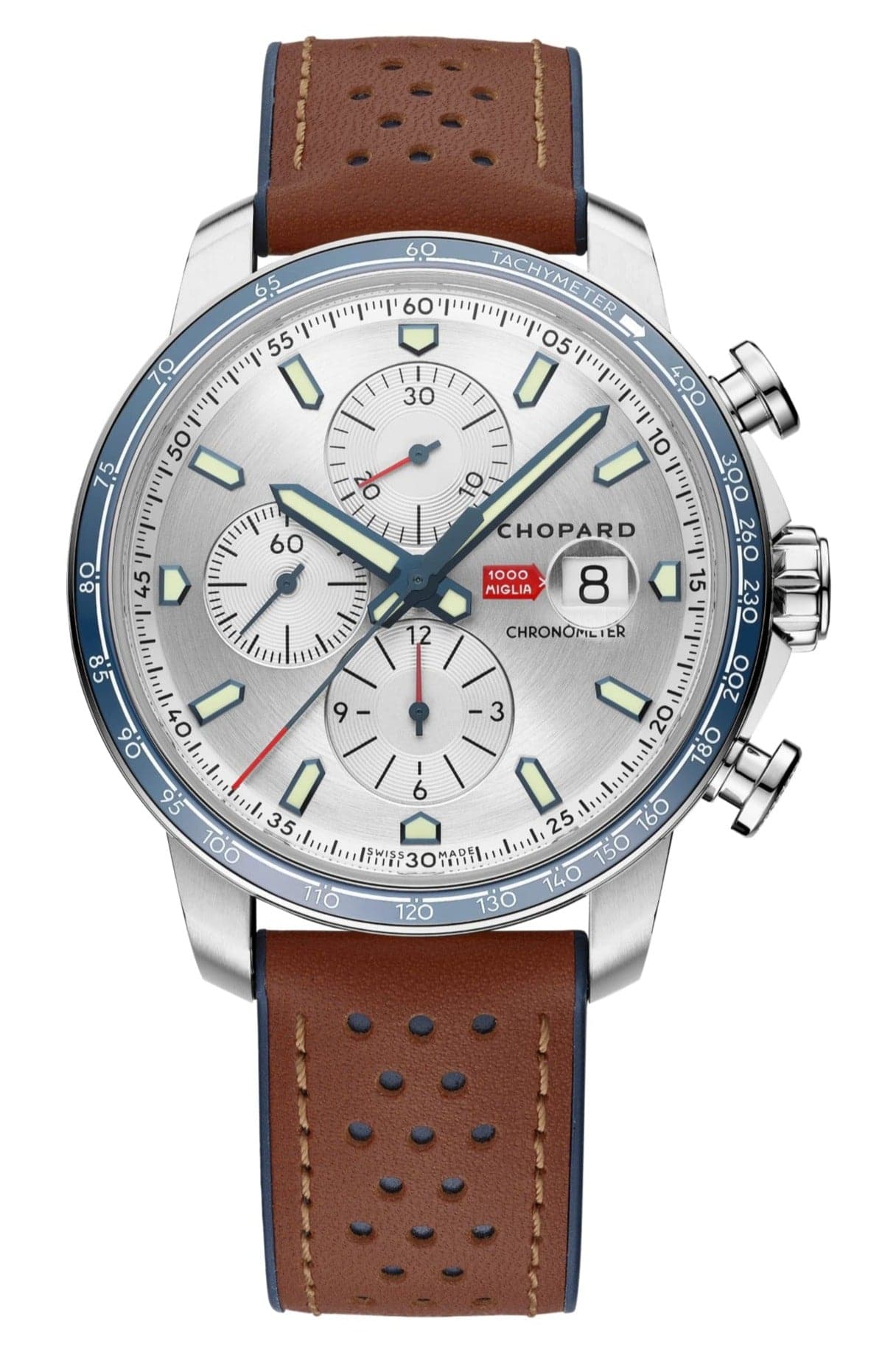 CHOPARD LIMITED EDITION 1000 MILLE MIGLIA 2022 RACE EDITION 168571-3010 - Kamal Watch Company