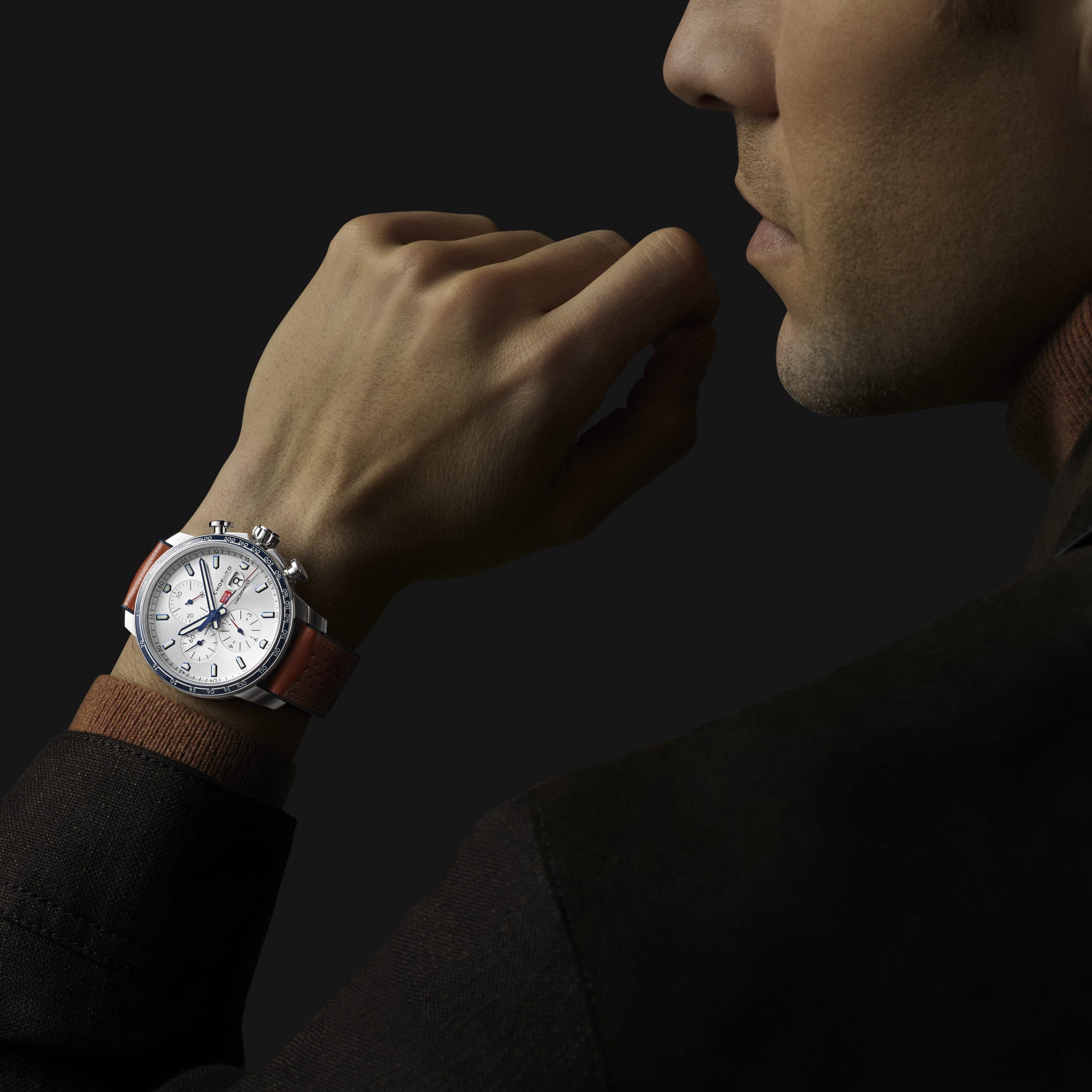 Chopard limited discount edition watch
