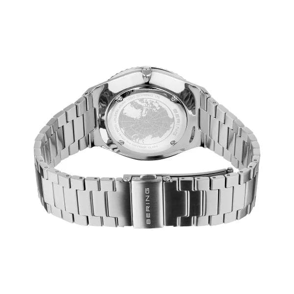 BERING Classic | polished/brushed silver | 18940-708 - Kamal Watch Company