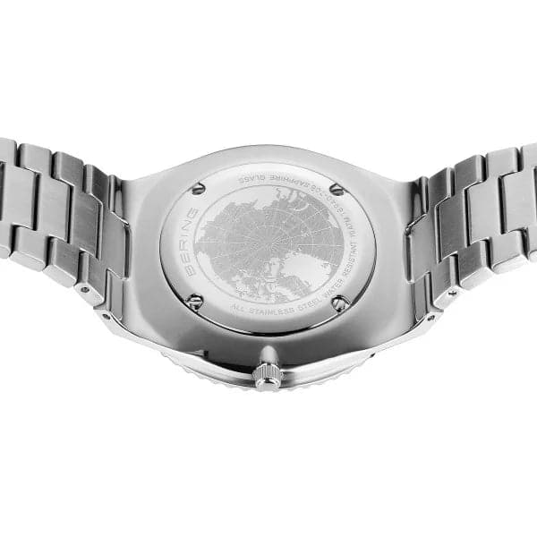 BERING Classic | polished/brushed silver | 18940-708 - Kamal Watch Company