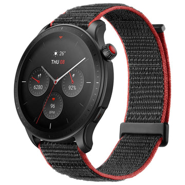 AMAZFIT GTR 4 RACETRACK GREY - Kamal Watch Company