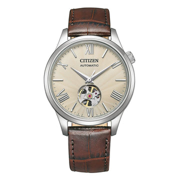MECHANICAL OPEN HEART-NH9130-17A - Kamal Watch Company