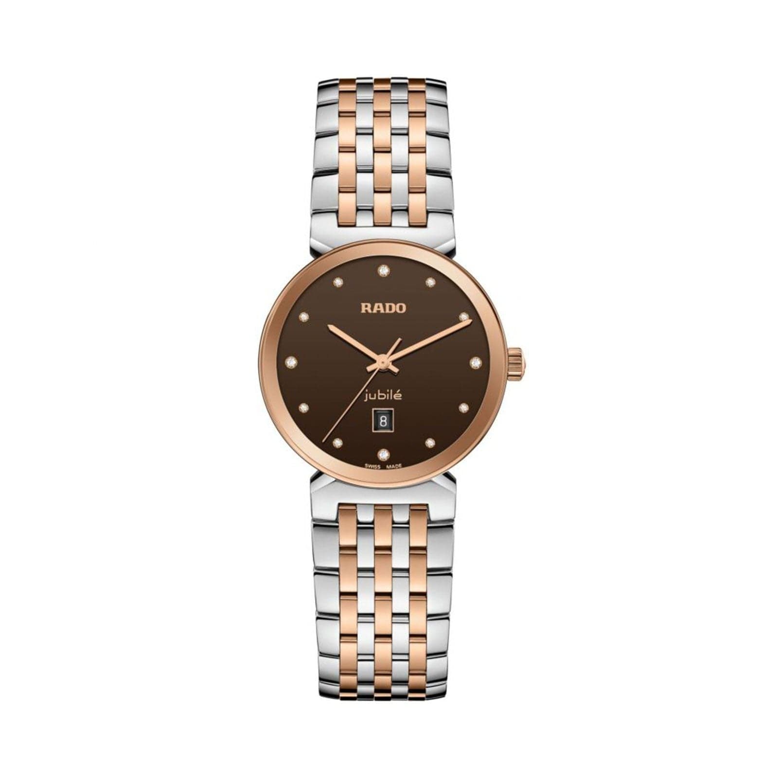 RADO Florence Womens Watch R48913763 - Kamal Watch Company