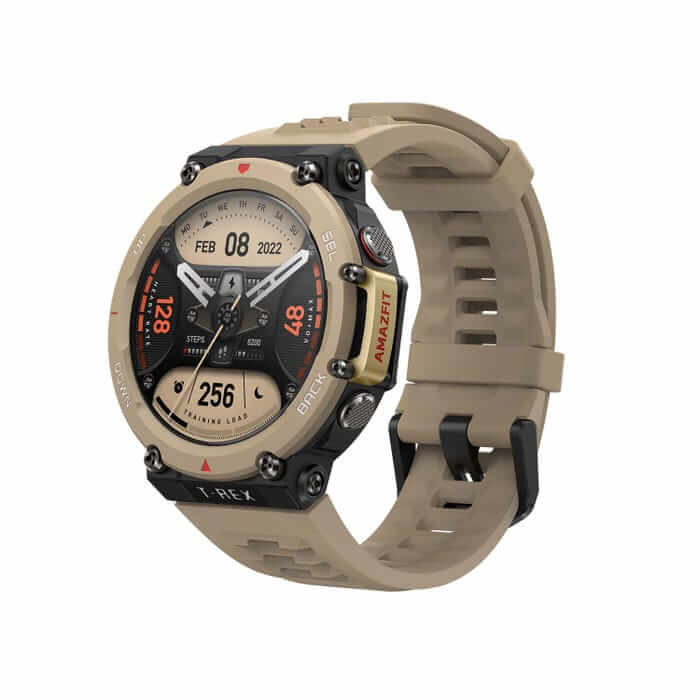 AMAZFIT T-Rex 2 Desert Khaki - Kamal Watch Company