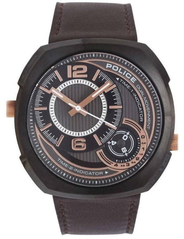 Police Baychester Analog Watch for Men PL15533JSB61W - Kamal Watch Company